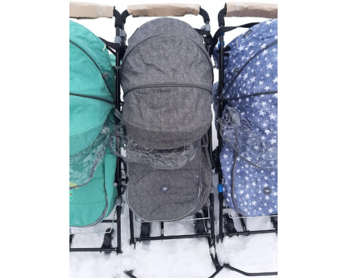 Санки-коляска Наши детки6  НДТ6/1